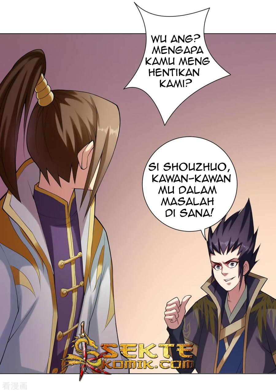 The Tale of Zi Wei Chapter 53 Gambar 4